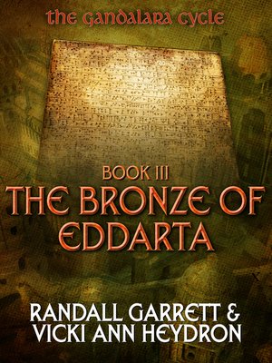 cover image of The Bronze of Eddarta